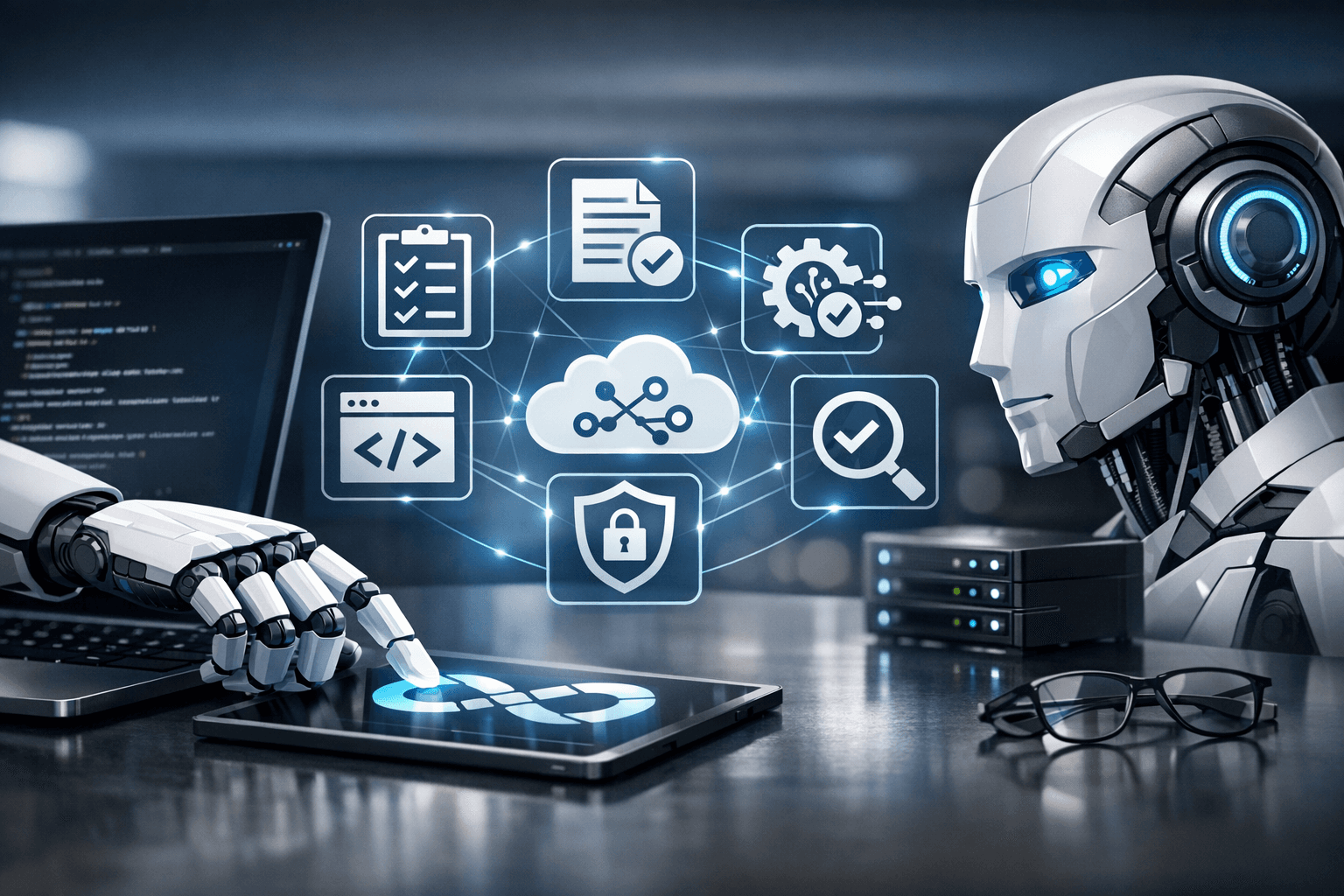 Automatisation pour développeurs avec l’IA : 10 cas d’usage concrets (tests, docs, refacto, code review)